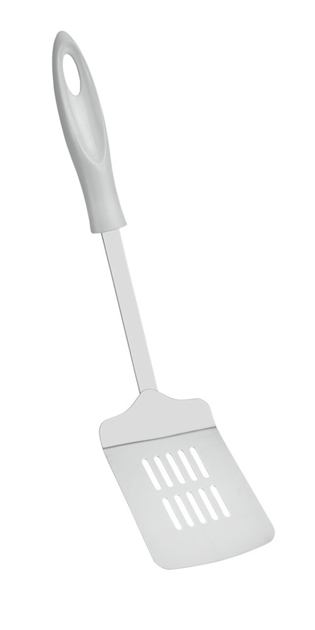 Paleta, Metaltex, Kristall, 33 cm, inox 18/0, ABS - imagine 3